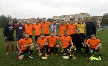 «Десна» з Лісової Лисіївки виграла Суперкубок серед сільських команд