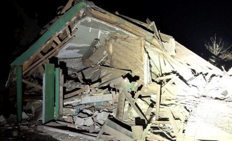 Ворог посилив вогонь на Донеччині - за добу 1600 обстрілів. У Торецькій громаді поранено місцевого