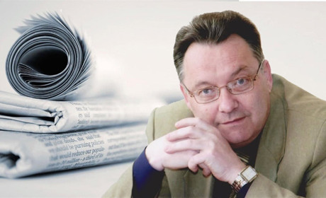 25 квітня своє 70-річчя відзначив наш колега Юрій Вікторович Фадєєв