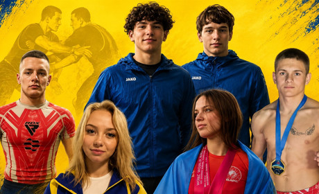 Спортсменам із Барської громади присвоїли звання кандидатів у майстри спорту України