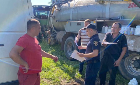 Пожежа в Борщівці: знищено сінник і сіно