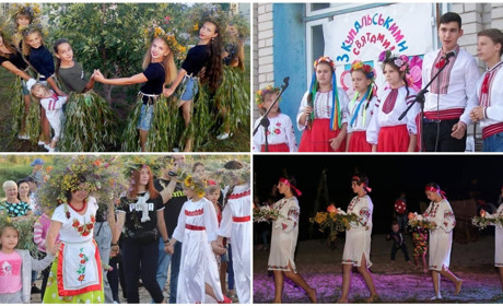 Як пройшла чарівна Купальська ніч на Присамар’ї
