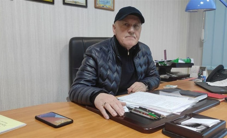 Мер Нової Каховки підлікувався