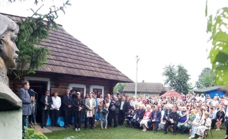 15 червня в Чорториї відбудеться фестиваль «На гостини до Івана», присвячений Івану Миколайчуку
