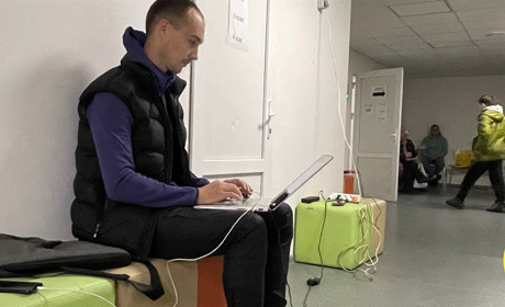 У "Пунктах незламності" встановлять Starlink: що про це відомо