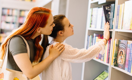 Дітей 6-11 класів з Купʼянщини запрошують на безкоштовні онлайн-заняття зі шкільних предметів