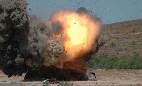 Ворожі війська обстріляли Білопільську громаду