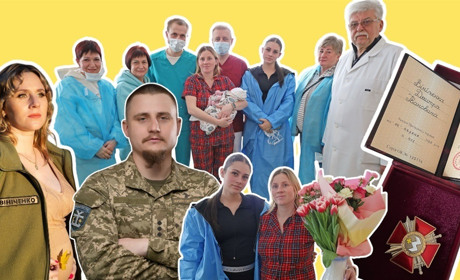 У Жмеринці дружина Героя народила донечку Соломійку: пам’ять про батька-командира