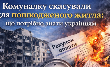 Не платити за зруйноване житло: Рада ухвалила важливе рішення про комуналку
