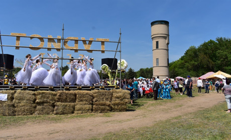 На Турист Fest сірогозці подивилися перформанс, побували в дендропарку, зоопарку і на дегустації
