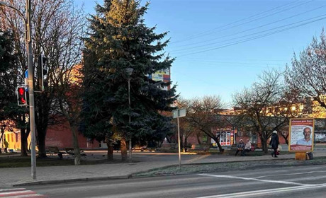 Погода у Старокостянтинові на 22–28 грудня: що готує кінець року — сніг чи морози