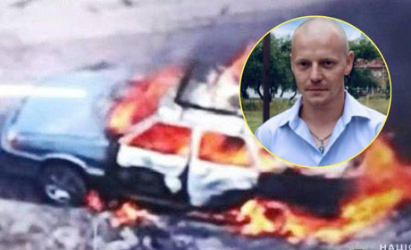 Росіяни на Чернігівщині підірвали автомобіль експедитора Глухівського хлібокомбінату – Суспільне
