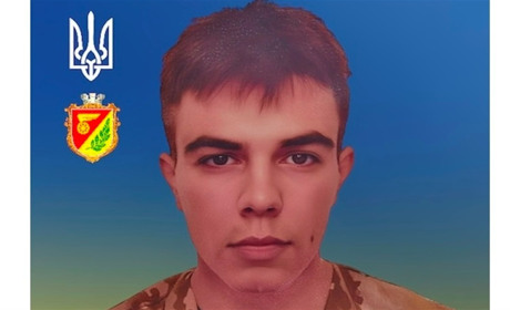 21 рік і вічність: загинув захисник із Знам’янської громади Роман Шаков