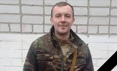 Від рук окупантів загинув Артур Гриценко