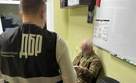 Перед судом постане заступник командира військової частини з Сумщини