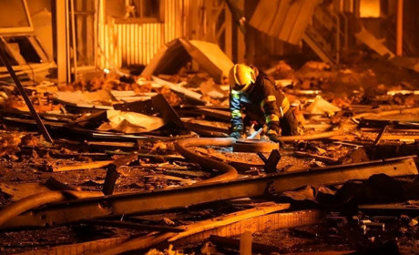 Одеса зазнала масованої атаки дронів: загинув 20-річний хлопець, є руйнування інфраструктури