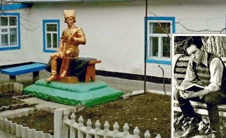 Як Володимир Висоцький у Гуляйполе їздив