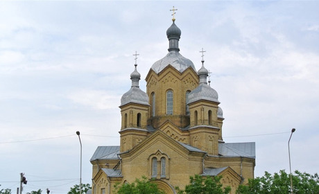 Графік освячення пасок у храмах Переяславщини
