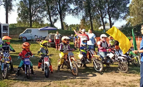 Двійко варашан-мотокросівців відстоювали честь району і області у Нововолинську