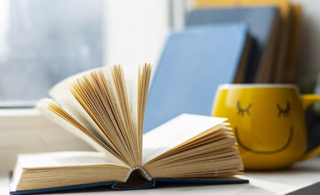 Книги, які самі мене знайшли: варто почитати