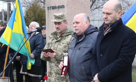 Ордени "За мужність" отримали троє фастівчан