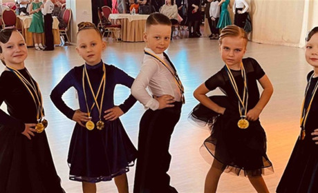 Білопільська "Грація" виступила на танцювальному турнірі в Одесі: фоторепортаж і перші враження