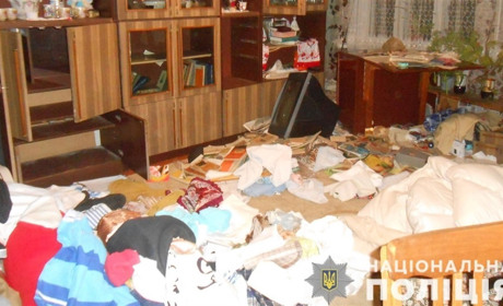 7 років за ґратами проведе житель Сарн за розбійний напад на подружжя пенсіонерів
