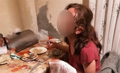 Нетверезу матір із трьома дітьми додому доставляли патрульні. На жінку також склали протокол