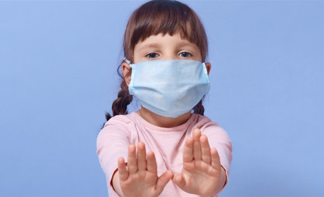 О масках рано стали забывать