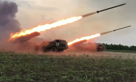 За добу ворожа армія завдала ударів по чотирьом селам колишнього Глухівського району