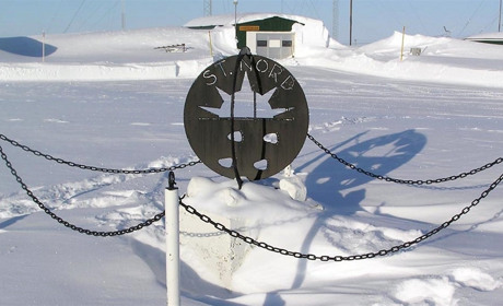 Мелитопольских авиаторов заинтересовали полетами на полюс