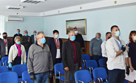 Протидія коронавірусу: кагарлицькі міські депутати виділили кошти районним медичним закладам