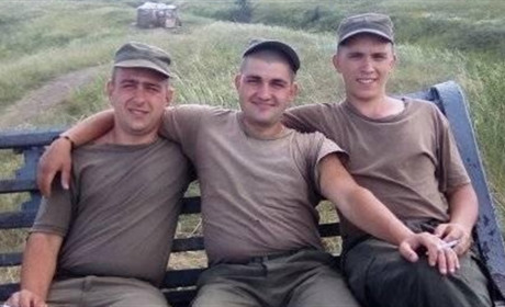 Тимур Криворучко: “Україну потрібно любити і захищати!”