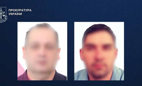 Двом мешканцям Харківщини, які «зливали» місця дислокації українських захисників, оголошено підозри