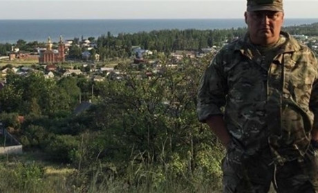 На Херсонщині судитимуть Суворова: Допомагав ворогу окупувати область