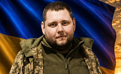 У Суботцях попрощалися із захисником Вадимом Котубеєм, який загинув, рятуючи побратима