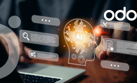 Підвищіть ефективність вашого бізнесу з Odoo ERP