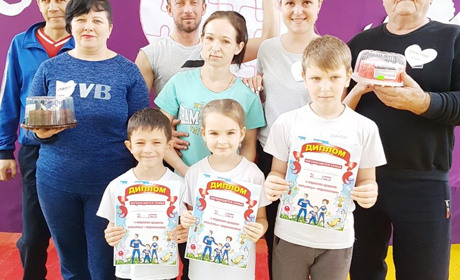 Спортивний конкурс у новому форматі пройшов в Удачненській ЗОШ