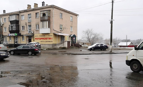 Переяслав чекає інвестора для спортивного комплексу і готує для нього землю