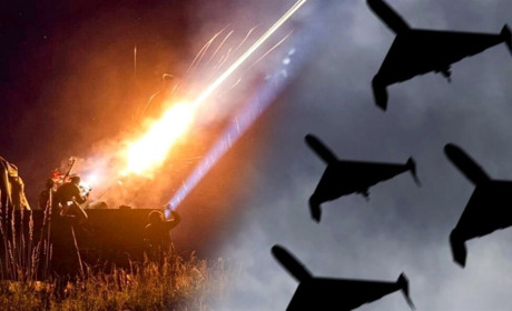 Вночі на Хмельниччині лунали вибухи: що відомо про ворожу атаку