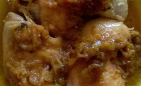 Готуємо сьогодні: рецепт смачненької курочки по-єврейськи