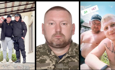 «Пішов воювати, щоб підтримати сина»: Жмеринка прощається із Вадимом Калеником