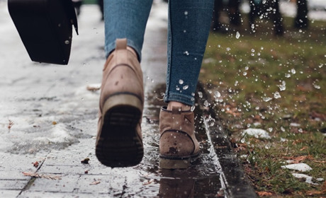 Зимові вихідні: у Сарненському районі очікують перший сніг