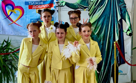 Перші премії і Гран-прі: як виступили вокалісти з Біляївки на конкурсі «BRAVO: Територія таланту»