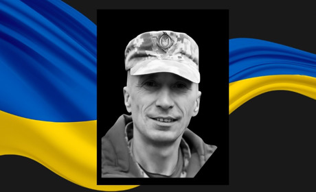 На фронті загинув 44-річний сержант із Сарненського району