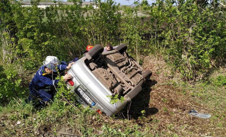 У Преображенному Сватівського району зіштовхнулися два автомобілі. Є постраждалі