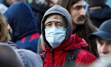 До 24 квітня продовжили карантин та запровадили режим надзвичайної ситуації