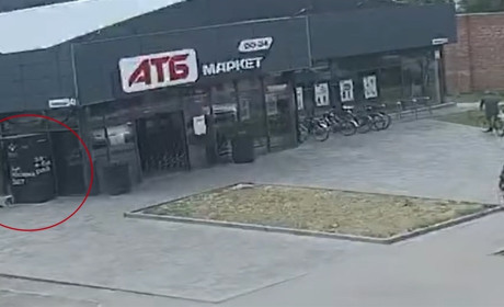 У Переяславі чоловік підкинув цуценя до супермаркета: ВІДЕО. Хроніка поліцейської доби 28 червня