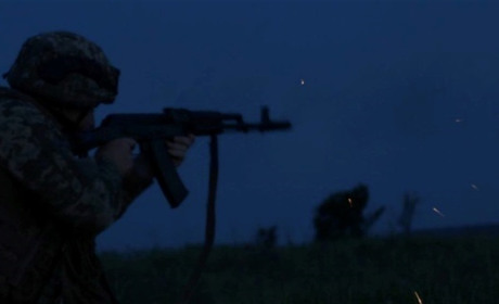 Загарбники перекидають на південь новий мотострілецький полк