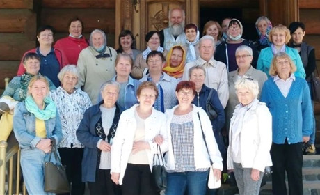Слухачі Університету третього віку побували в Погоні